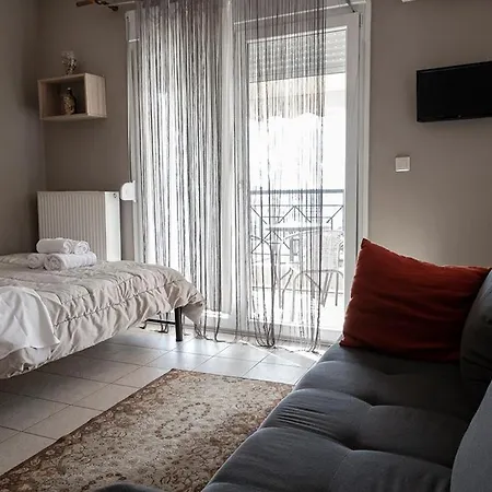Zefiron View Apartment Thessaloniki