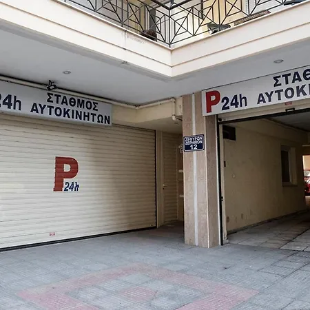 Zefiron View Apartment Thessaloniki
