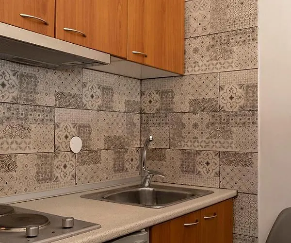 Apartamento Zefiron View