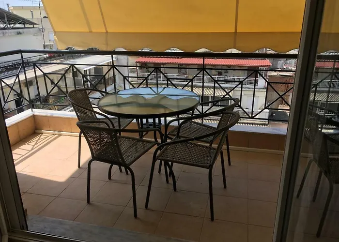 Apartamento Zefiron View Tessalónica