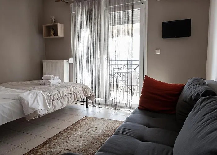 Zefiron View Apartmán Soluň